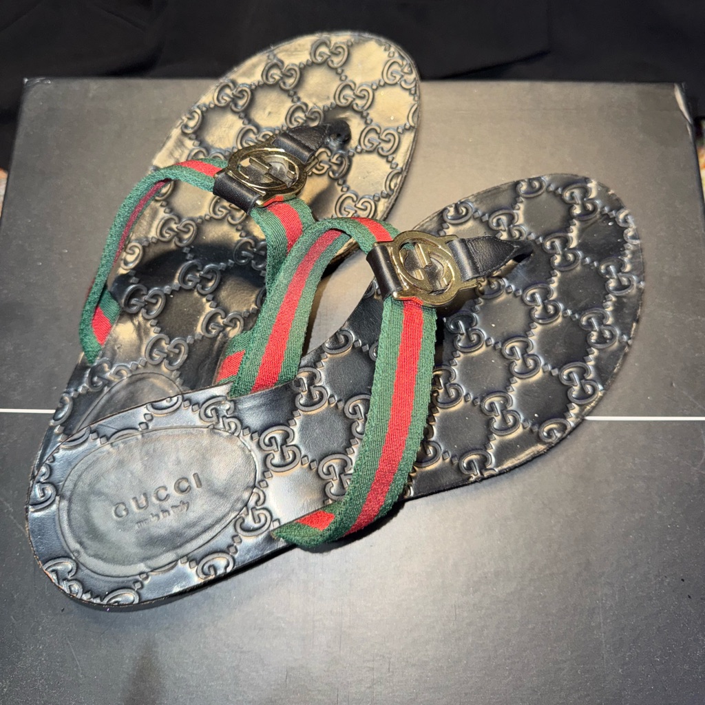 Gucci Thong Sandal